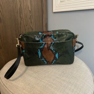 Clare V crossbody Mirabel